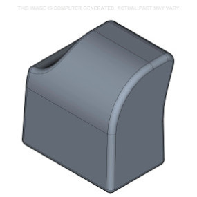 Drehknopf Case 406962A1