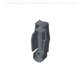 Hebel (Kplt.) Case 411821A3