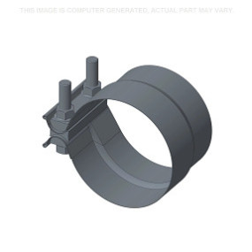 Klemme Case 413363A1