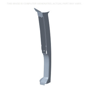 Verkleidung Case 444547A1