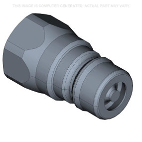 Kupplungshälfte Case