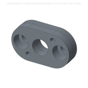 Distanzstück Case 47132374