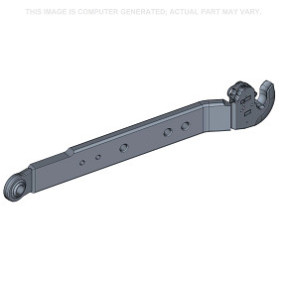 Unterlenker Case 47137107