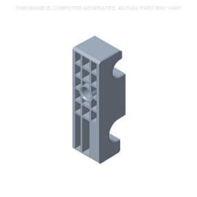 Schellenhalterung Case 47376729