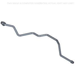 Hydraulikleitung Case