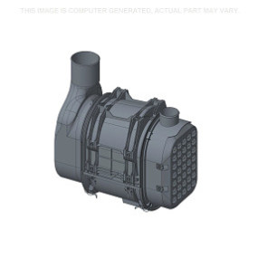 Luftfilter Case