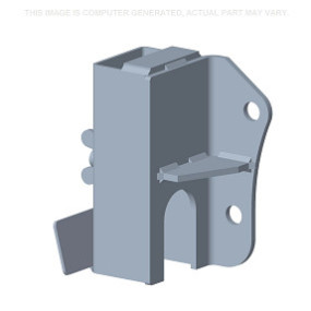 Stuetze (Kplt.) Case 47411920