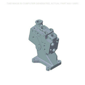 Kruemmerventil Case 47434154