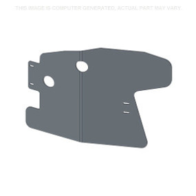 Abdeckung Case 47449076