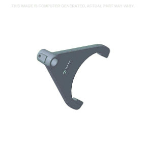 Schaltgabel Case 47467844