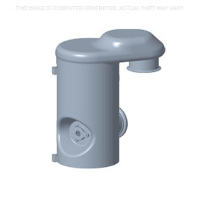 Schalldämpfer Case 47536972