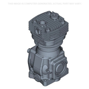 Luftkompressor Case 47606965