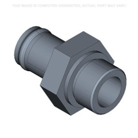Hydr Steckverbinder Case 47627657
