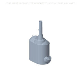 Schalldämpfer Case 47627871