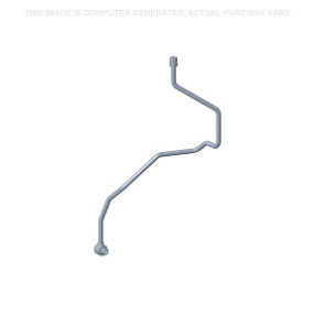 Hydraulikleitung Case 47681572