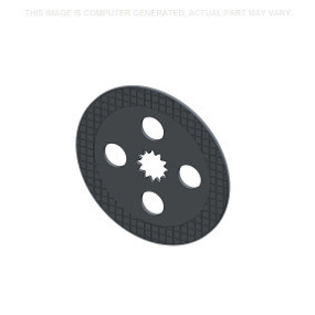 Bremsscheibe Case 47766701