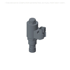 Magnetspule Mech Case 47833382