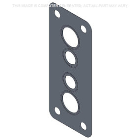 Dichtung, Flach Case 47864928