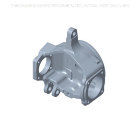 Achsschenkel Case 47895485