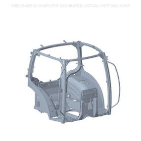 Kabinenrahmen Case 47903396