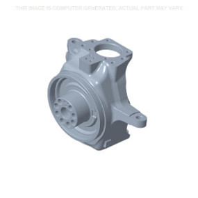 Achsschenkel Case 47912954