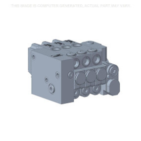 Regelventil Case 47961910