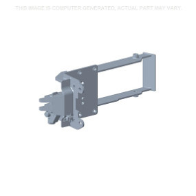 Anhängevorrichtung Case 48005923