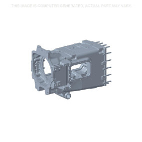 Getriebegehäuse Case 48026301
