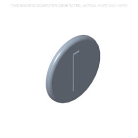 Stopfen, Knopfform Case 48044686