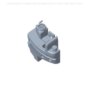 Flussigkeitsbehalter Case 48046406