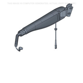 Arm, Spiegel Case 48047666