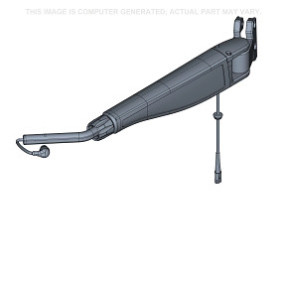 Arm, Spiegel Case 48047667
