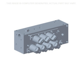 Kruemmerventil Case 48055637