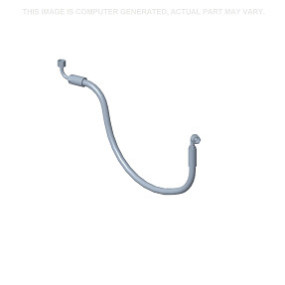 Hydraulikschlauch Case 48094214