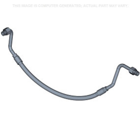 Hydraulikleitung Case 48149333