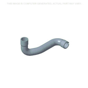 Schlauch, Lufteinlas Case 48157037