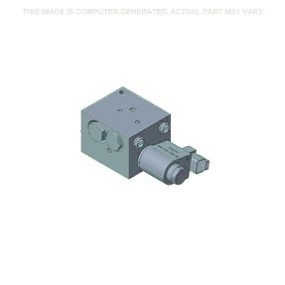 Hydraulikventil Case 48163402