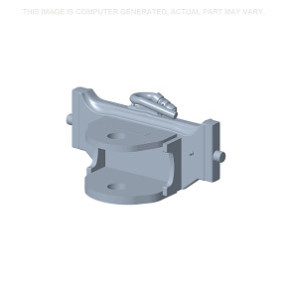 Abschlepphaken Case 48173960