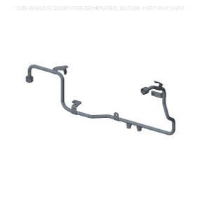 Hydraulikleitung Case 48182607