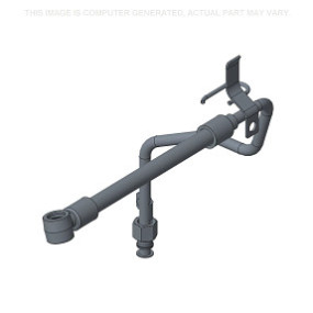 Hydraulikleitung Case
