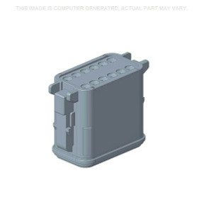 Klemme Case 51421299