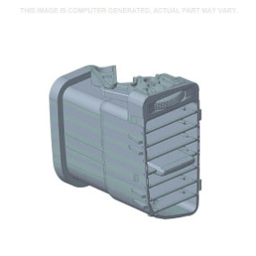 Lüftungsgitter Case 51424012