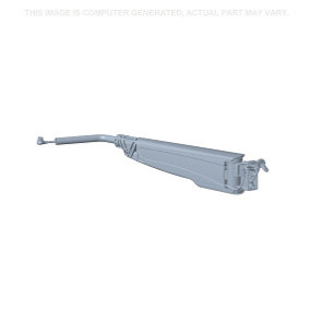 Arm, Spiegel Case 51430491