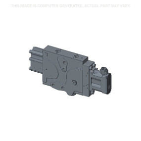 Hydraulikventil Case 51443156