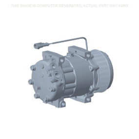 Klimaanlage Case 51453020