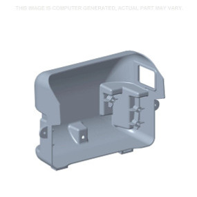 Abdeckung Case