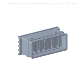 Lüftungsgitter Case 51572125