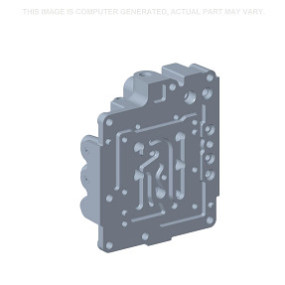 Sammelblock, Hydraul Case 51582736