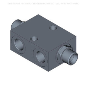 Ventil Case