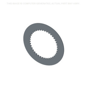 Kupplungsscheibe Case